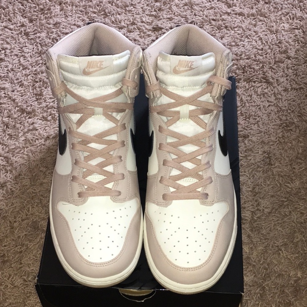 Nike Dunk High Fossil Stone DD1869-200